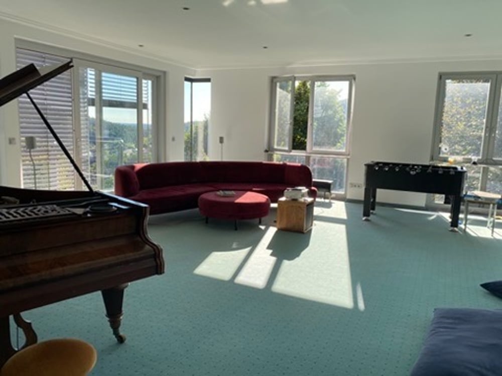 Villa Burlini – Dnevni boravak